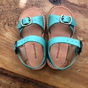 Misha and Puff Sandals
